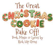 The Great Christmas Cookie Bake-Off!